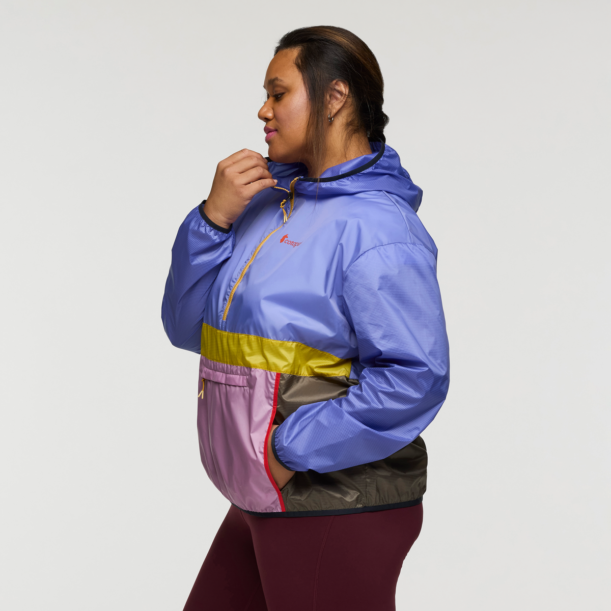 Teca Half-Zip Windbreaker - Women's — image 12