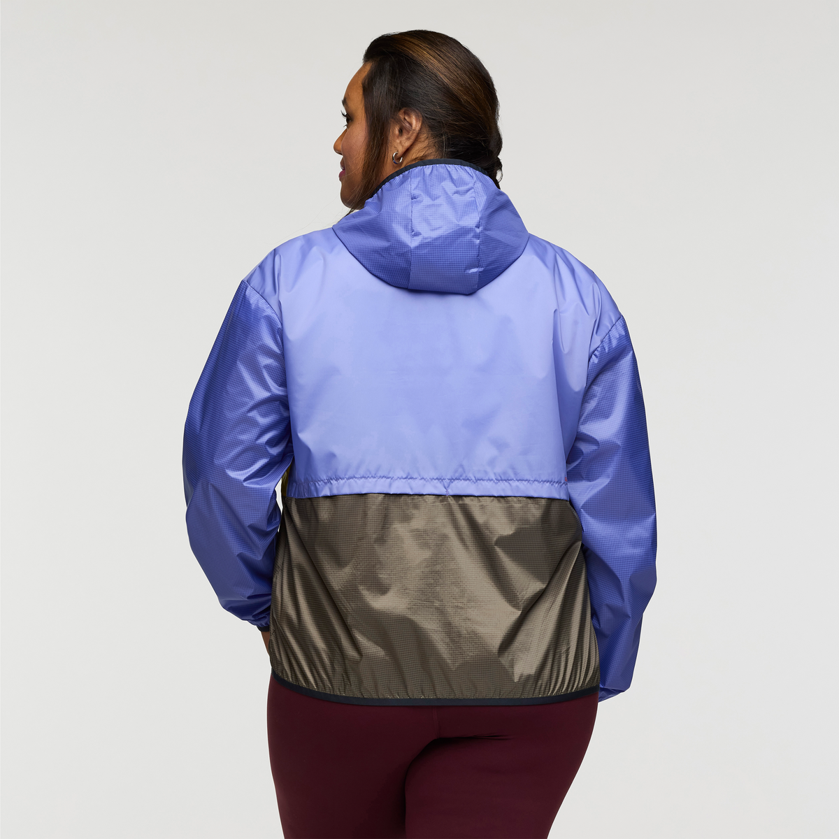 Teca Half-Zip Windbreaker - Women's — image 13