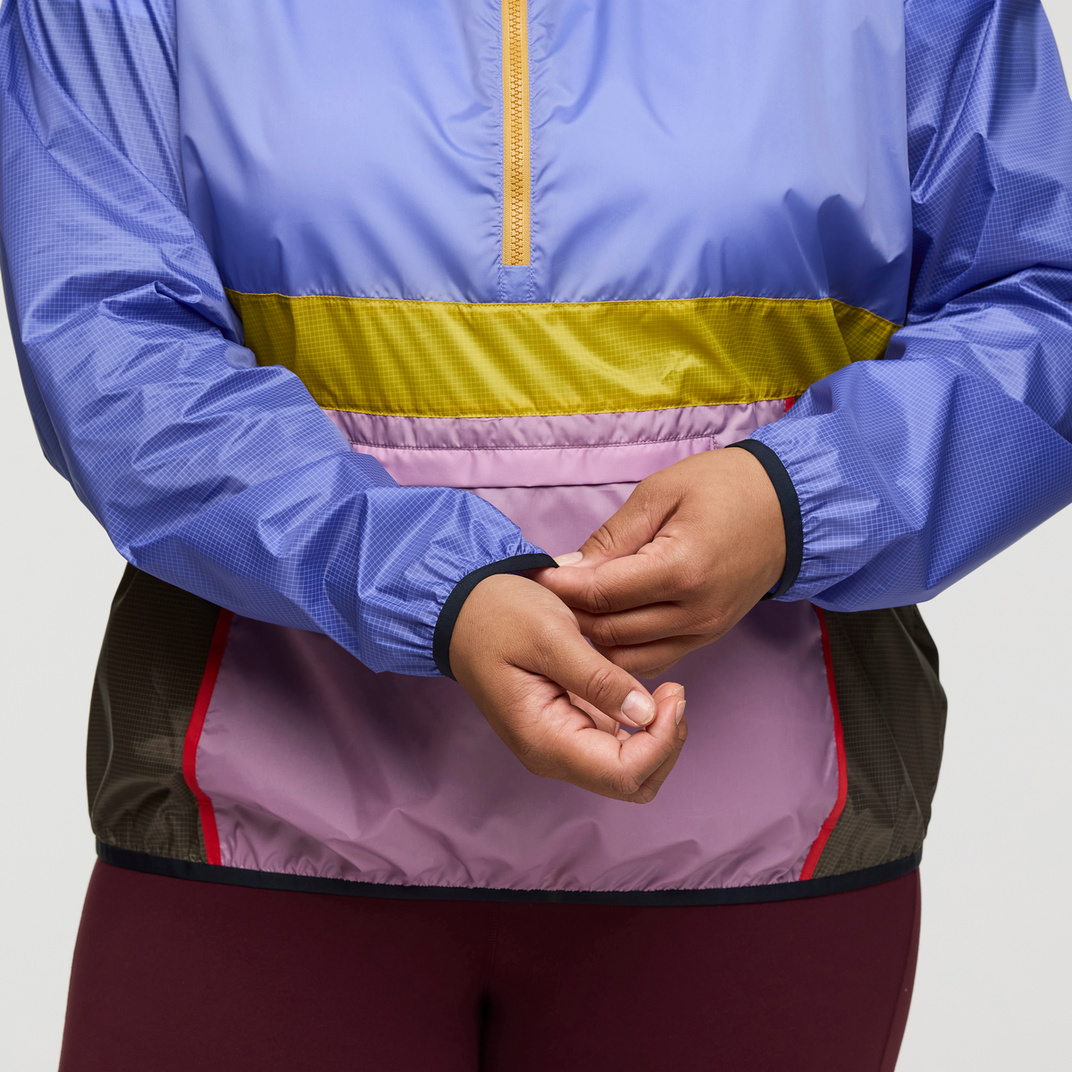 Teca Half-Zip Windbreaker - Women's — image 16