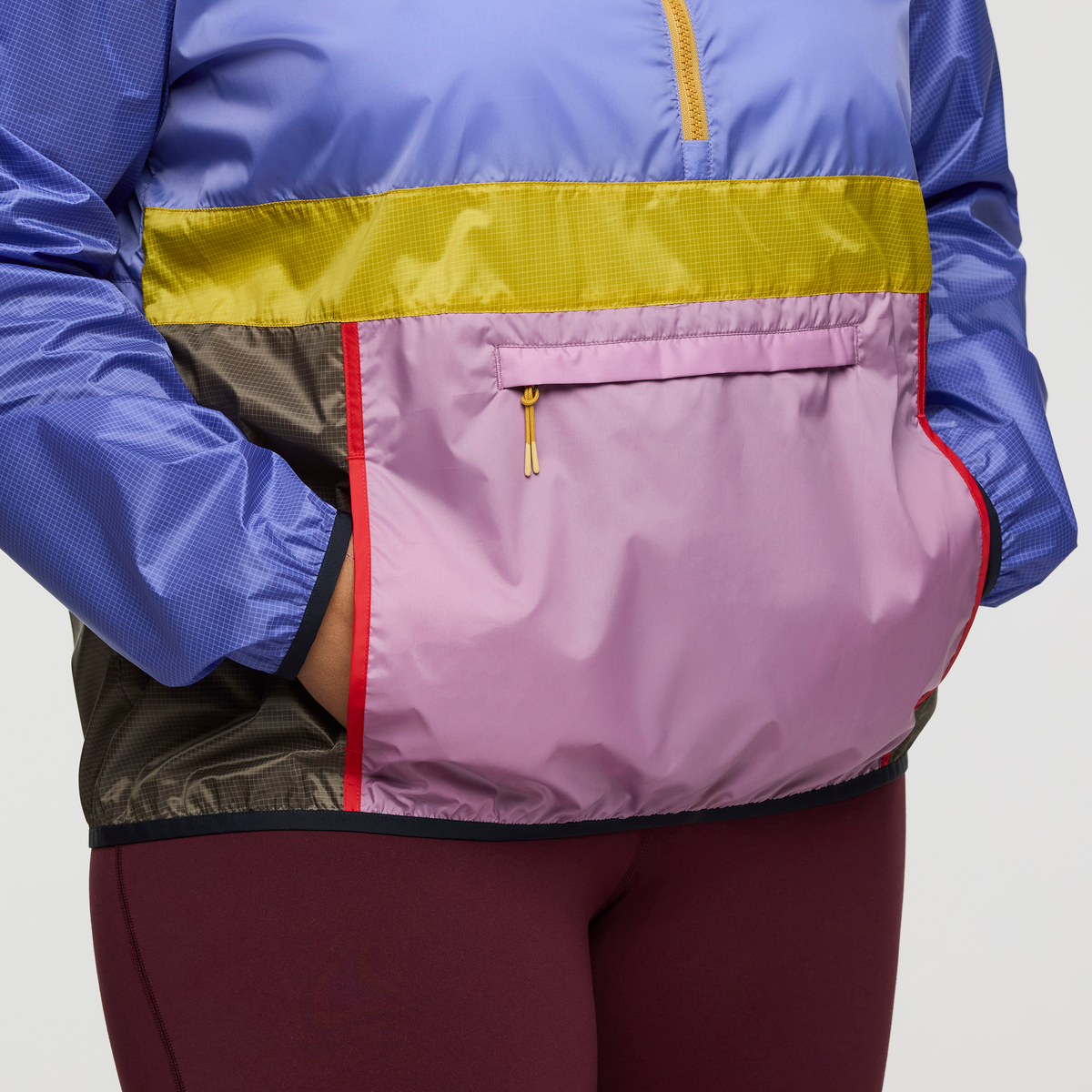 Teca Half-Zip Windbreaker - Women's — image 15