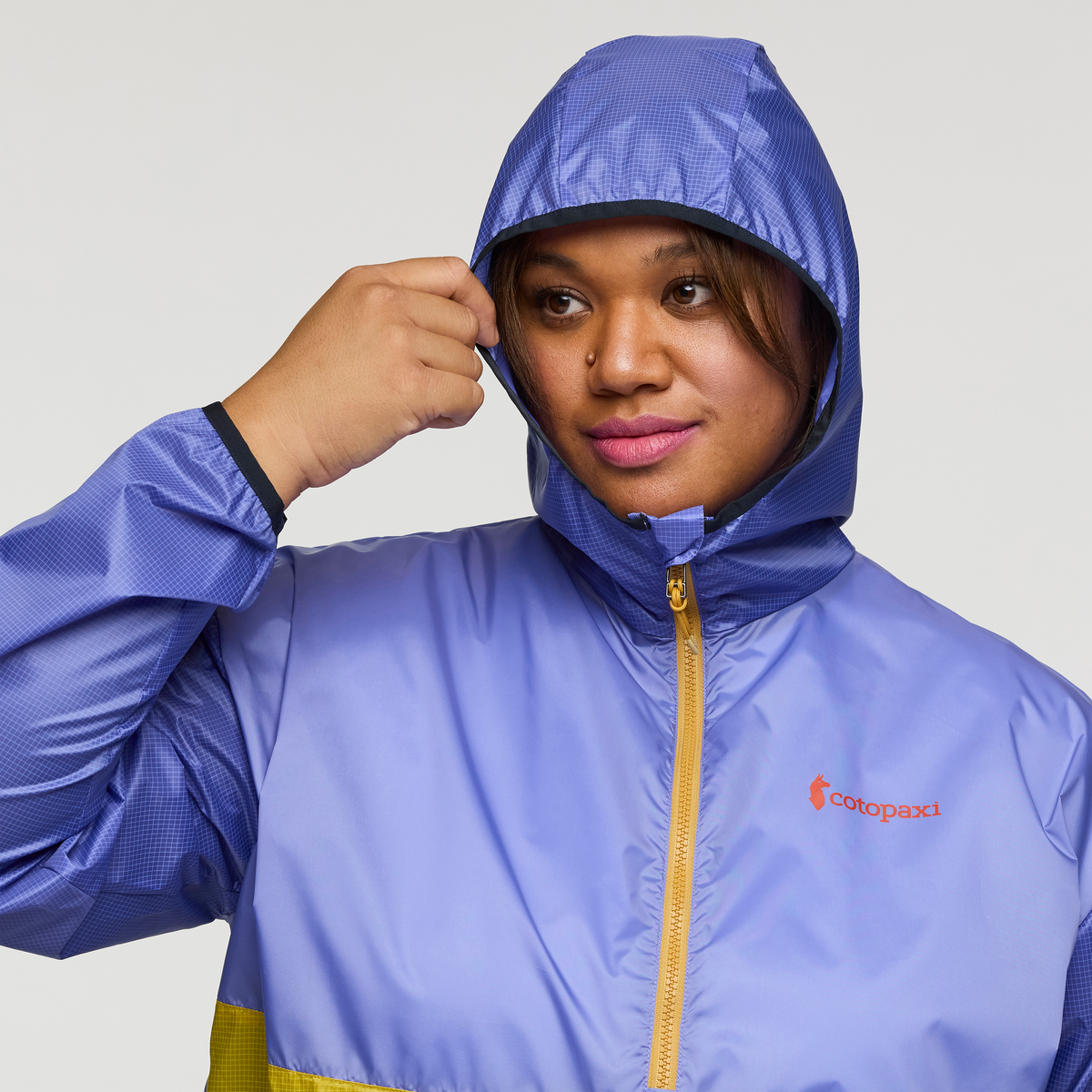 Teca Half-Zip Windbreaker - Women's — image 14