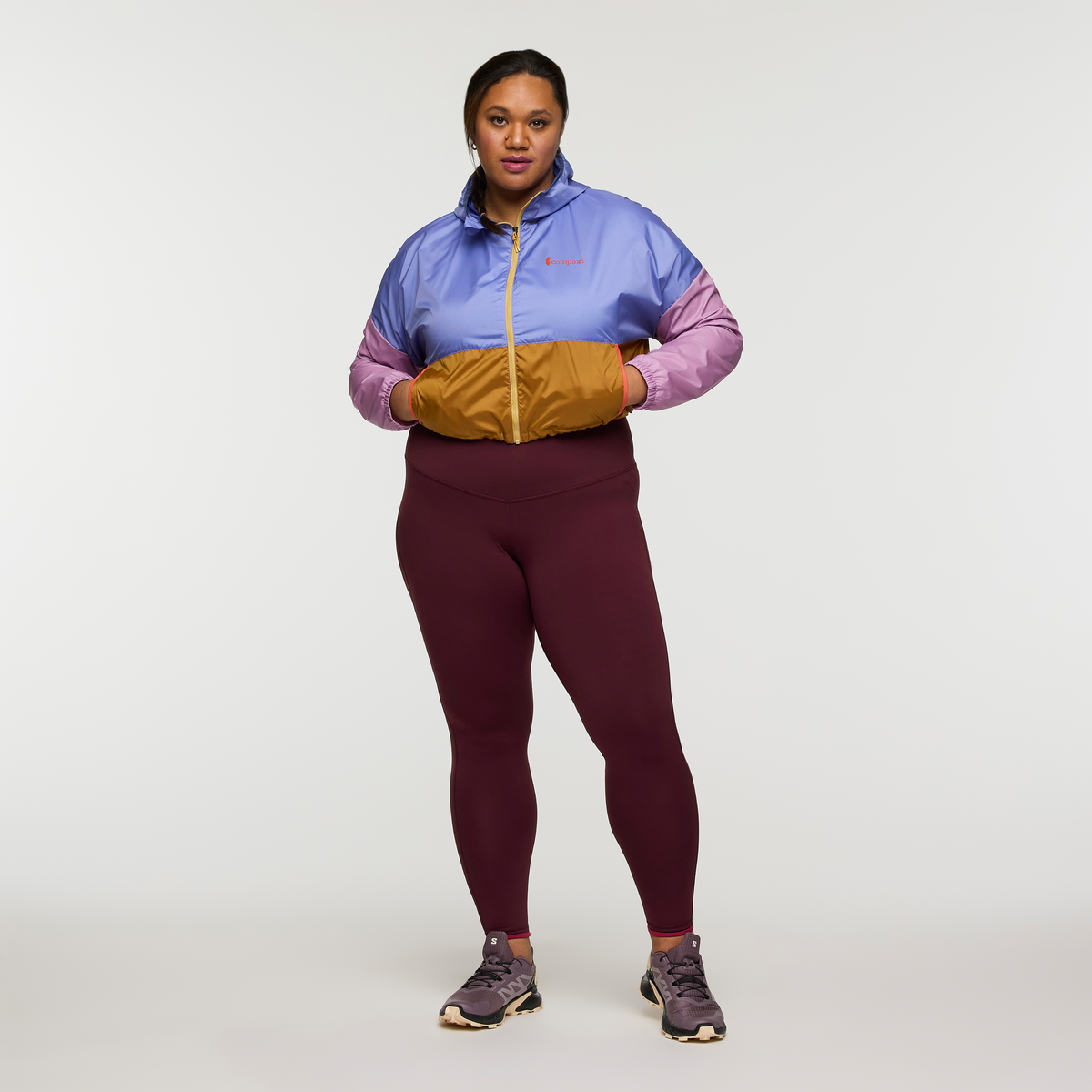 Teca Crop Jacket - Women's — image 10