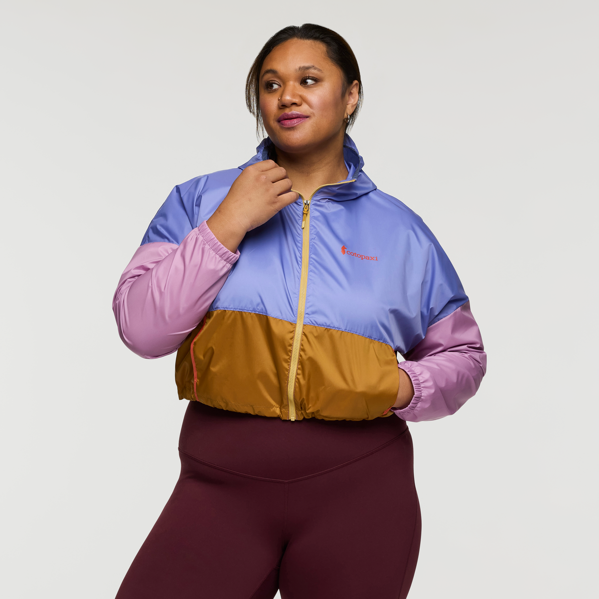 Teca Crop Jacket - Women's — image 9