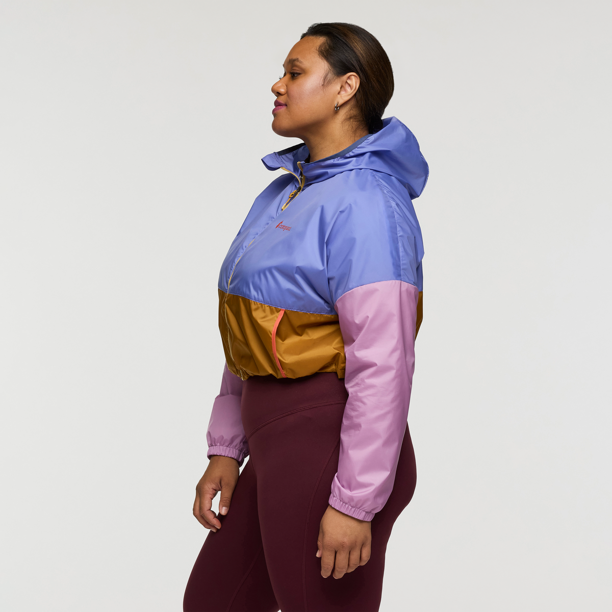 Teca Crop Jacket - Women's — image 11