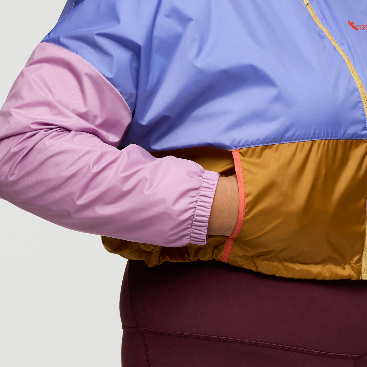 Teca Crop Jacket - Women's — image 14
