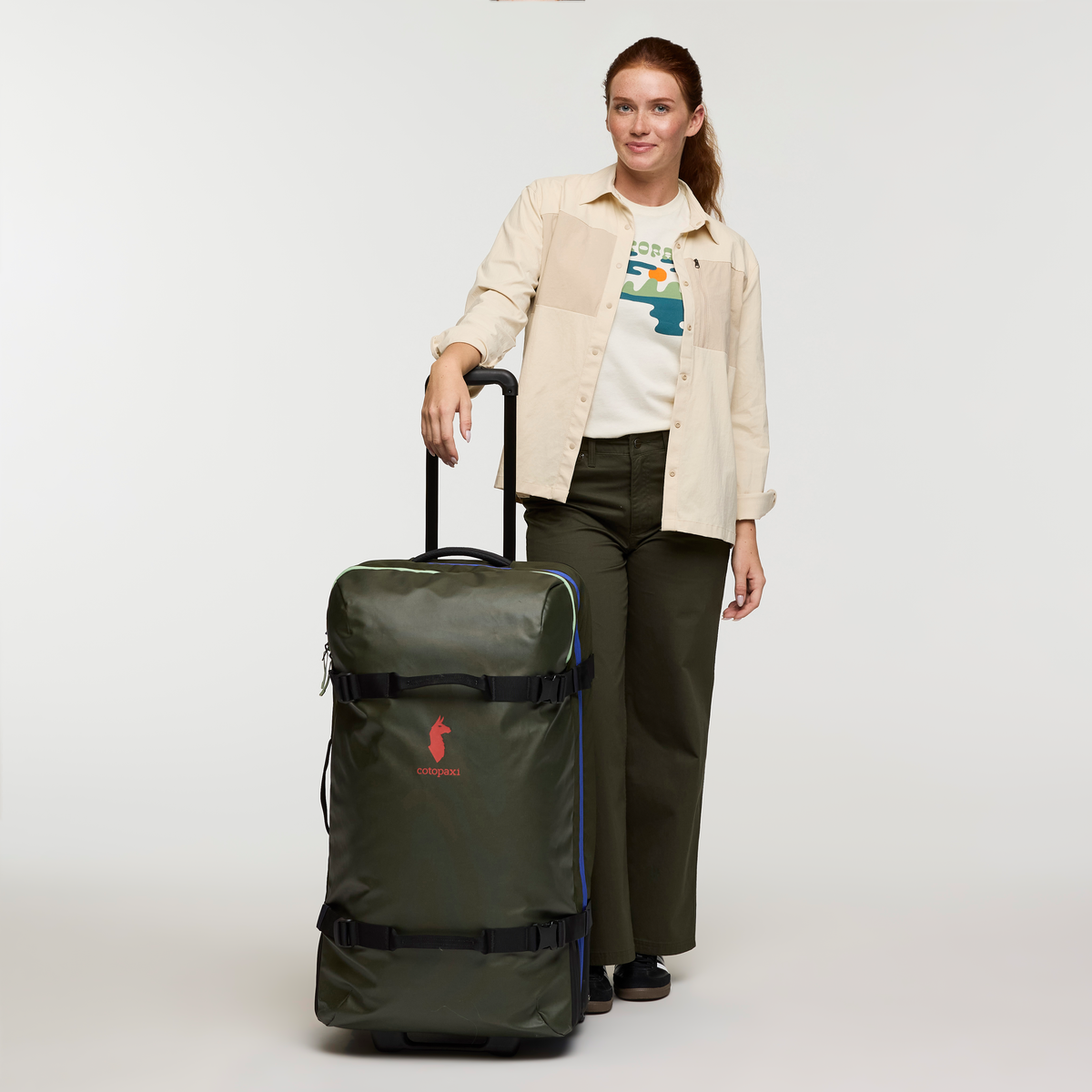 Allpa 100L Roller Bag — image 14
