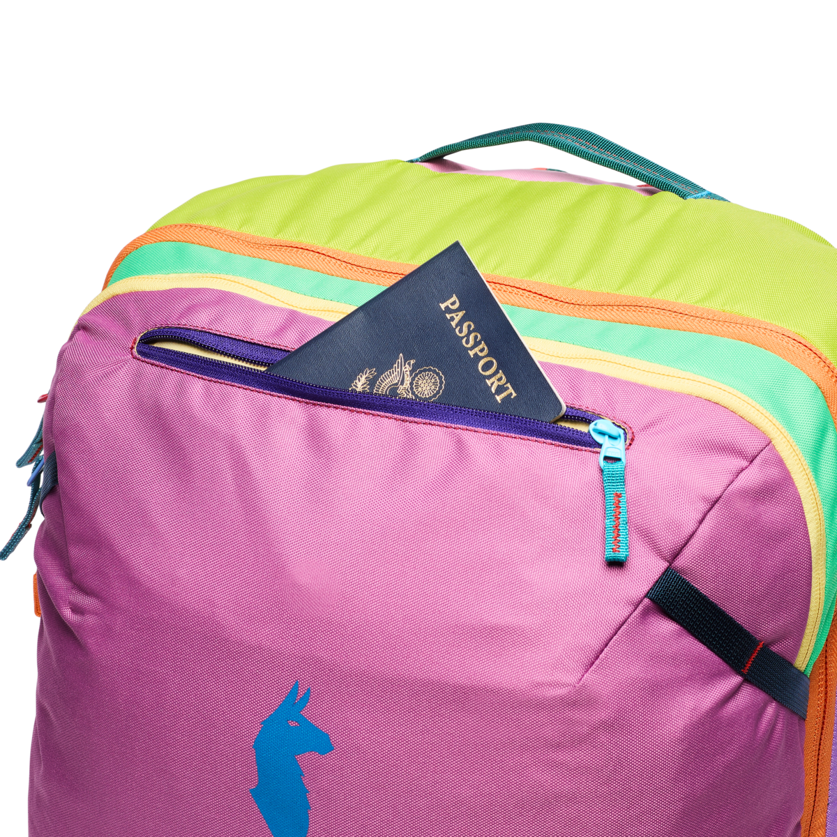 Allpa 42L Travel Pack - Del Día — image 22