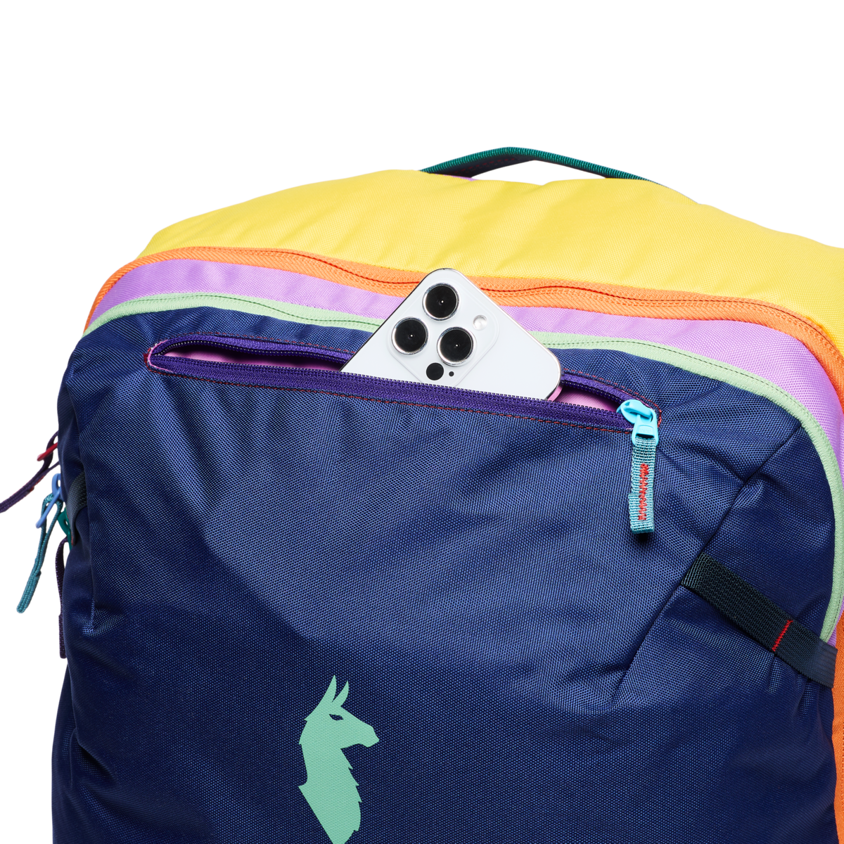Allpa 42L Travel Pack - Del Día — image 21