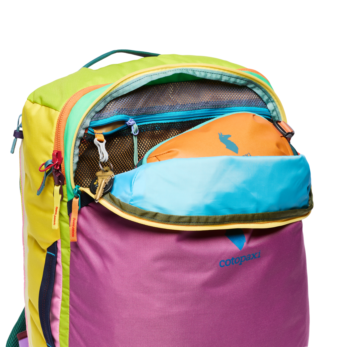 Allpa 42L Travel Pack - Del Día — image 20