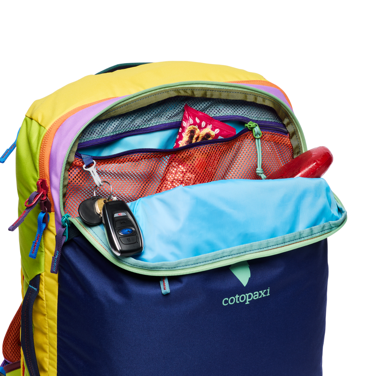 Allpa 42L Travel Pack - Del Día — image 19