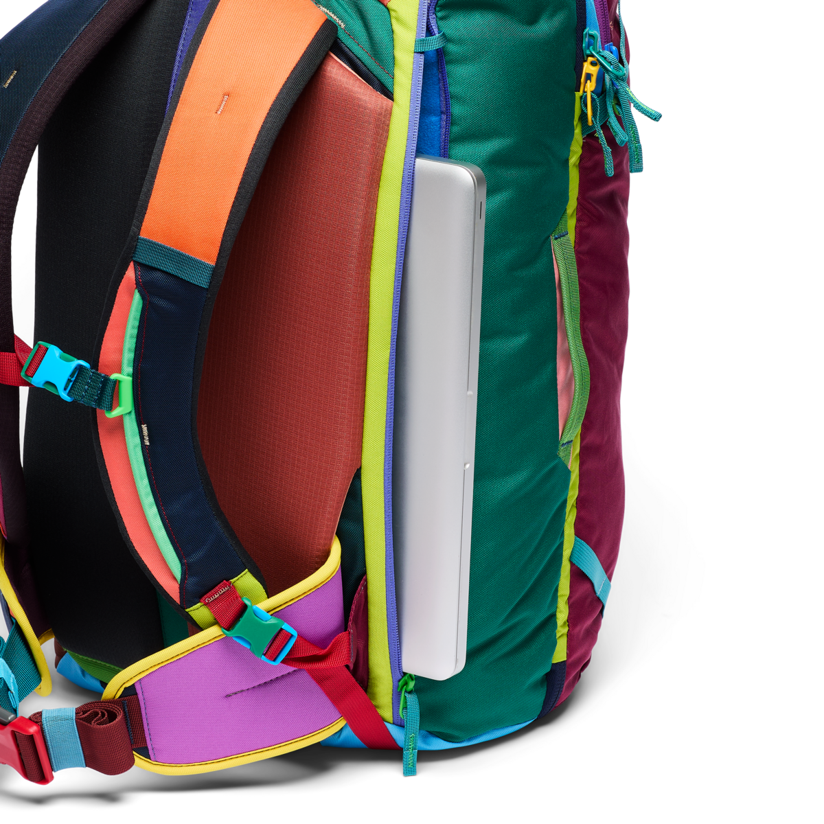 Allpa 42L Travel Pack - Del Día — image 25