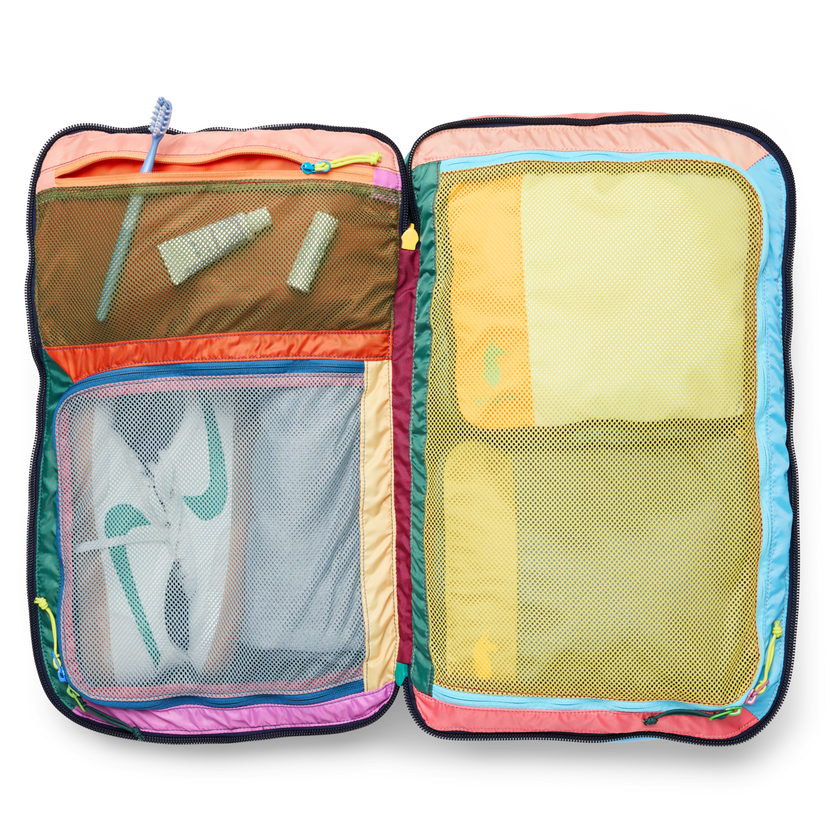 Allpa 42L Travel Pack - Del Día — image 16