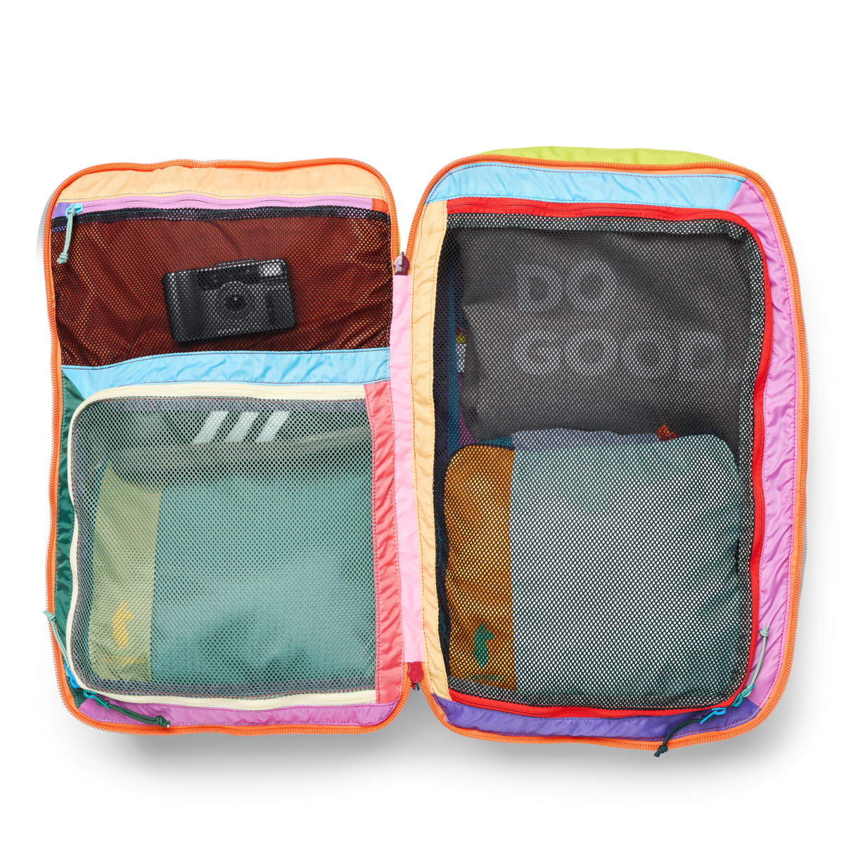 Allpa 42L Travel Pack - Del Día — image 14