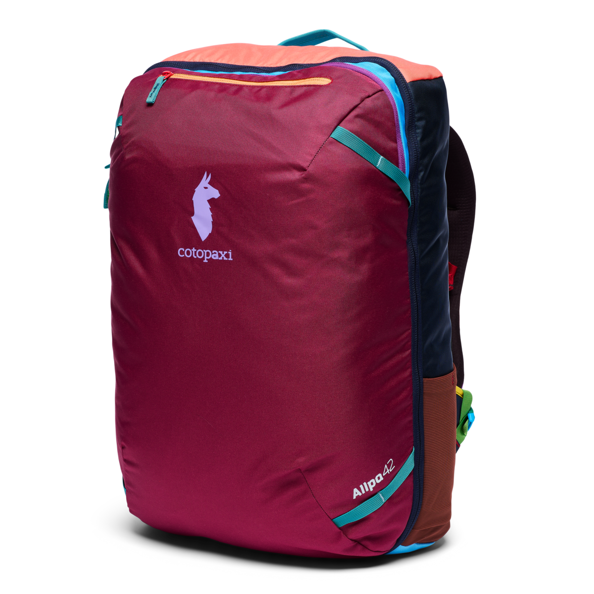 Allpa 42L Travel Pack - Del Día — image 10