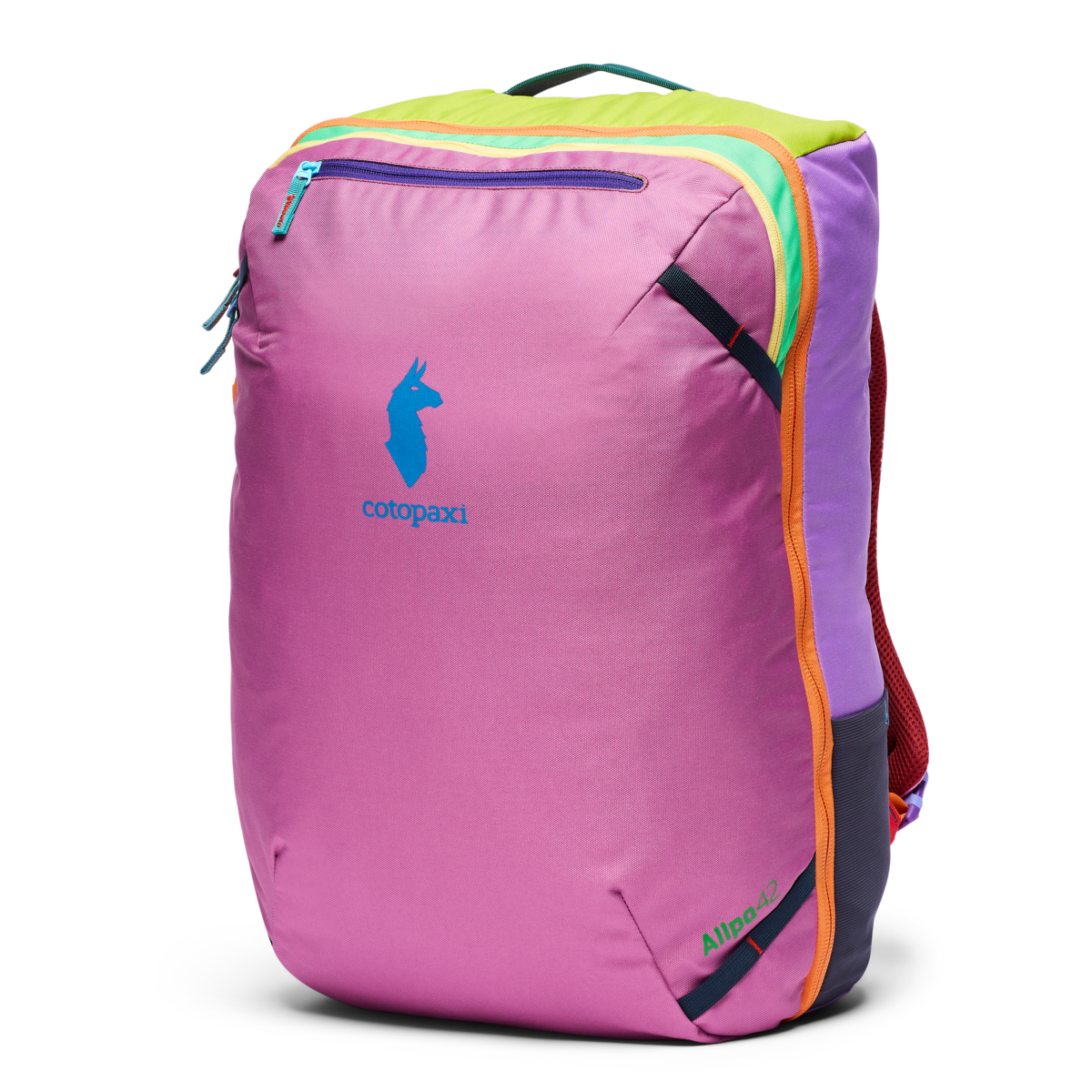 Allpa 42L Travel Pack - Del Día — image 8