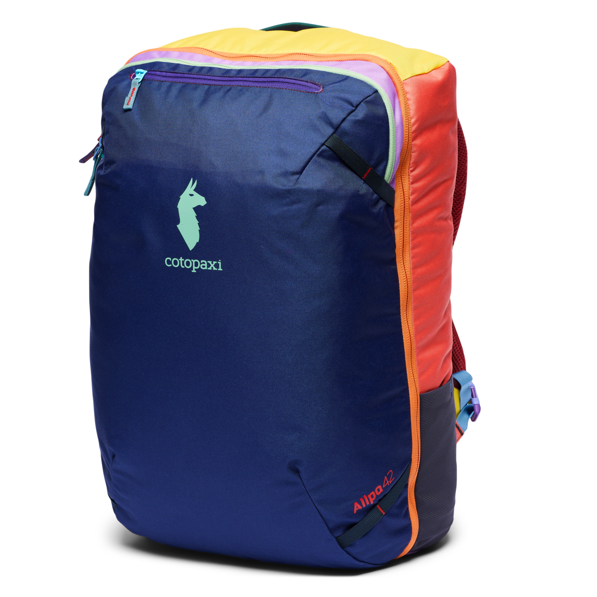 Allpa 42L Travel Pack - Del Día — image 9