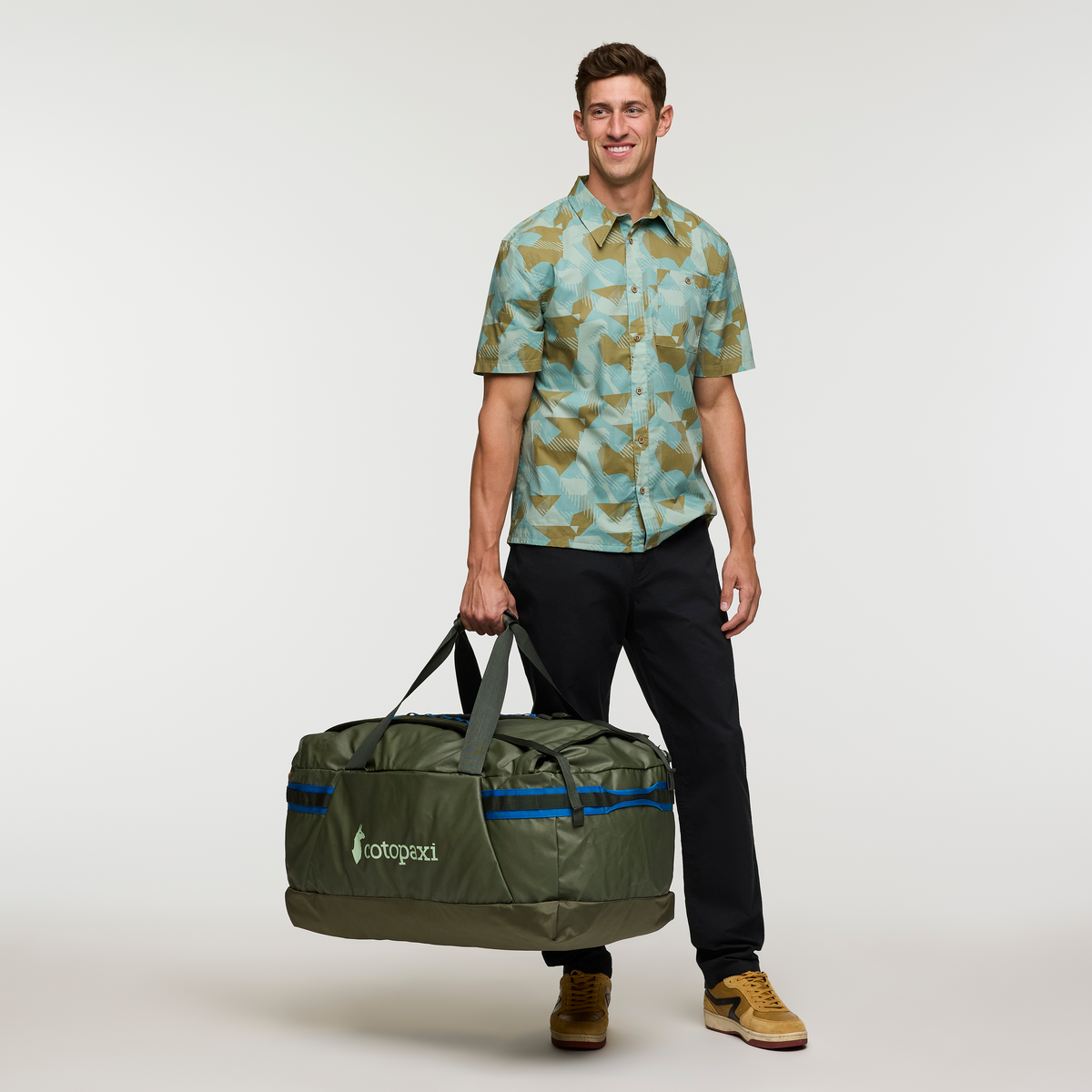Allpa Getaway 100L Duffel — image 19