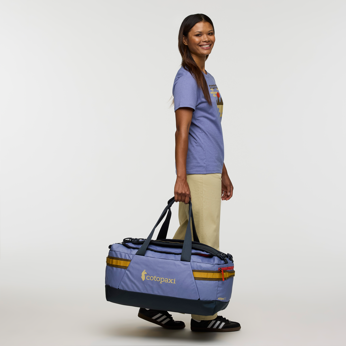 Allpa Getaway 55L Duffel — image 8