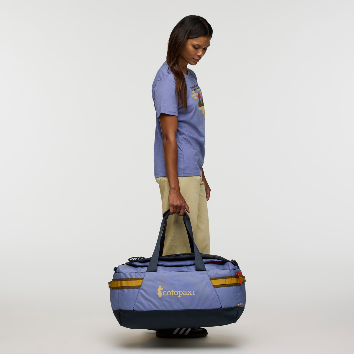 Allpa Getaway 55L Duffel — image 15