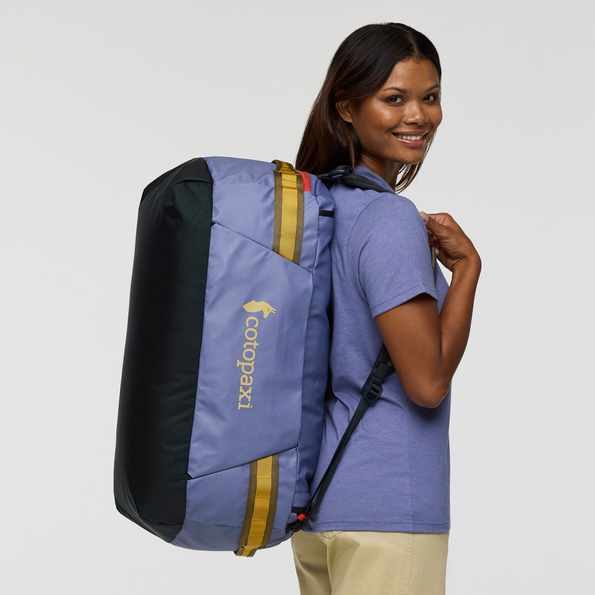 Allpa Getaway 55L Duffel — image 7