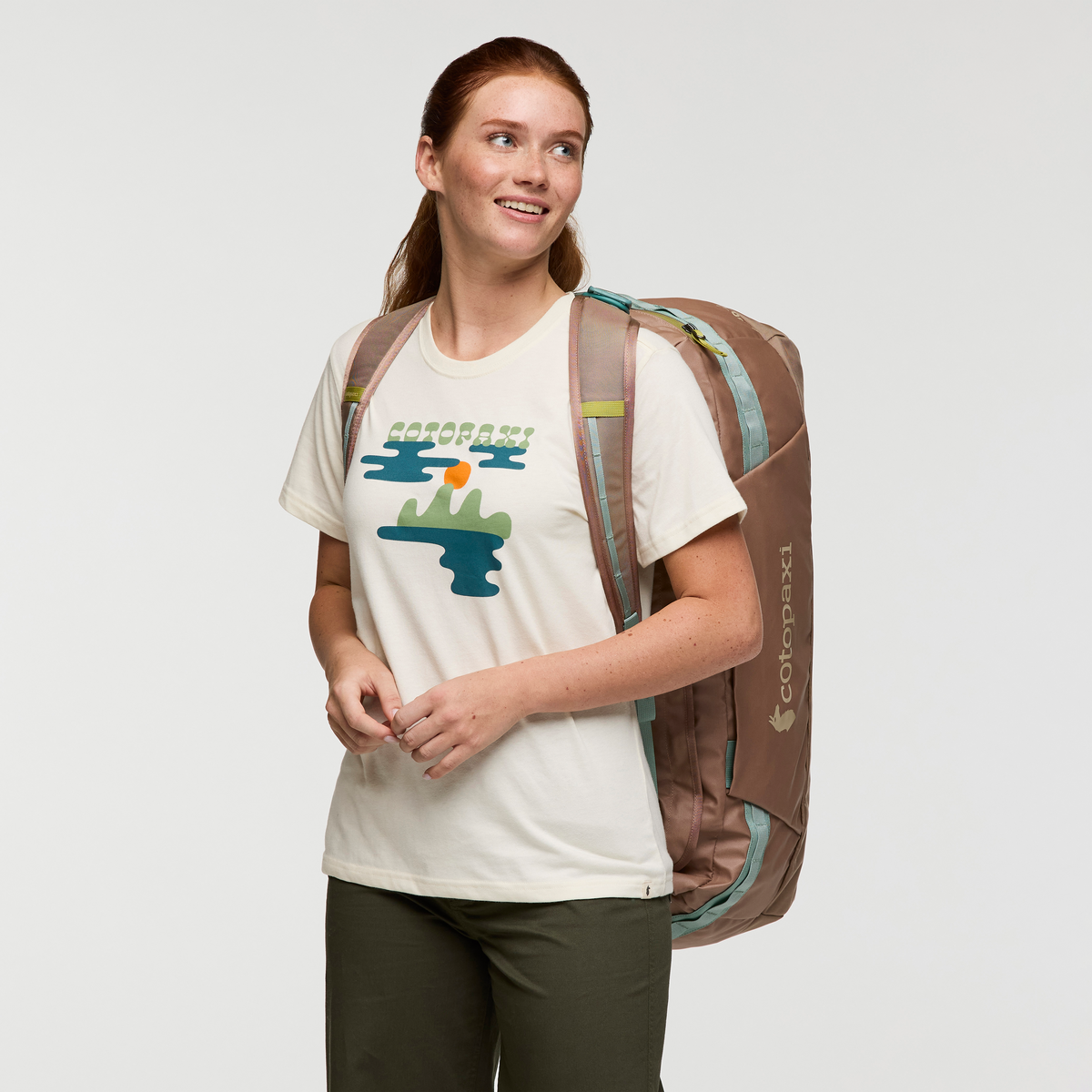 Allpa Getaway 70L Duffel — image 12