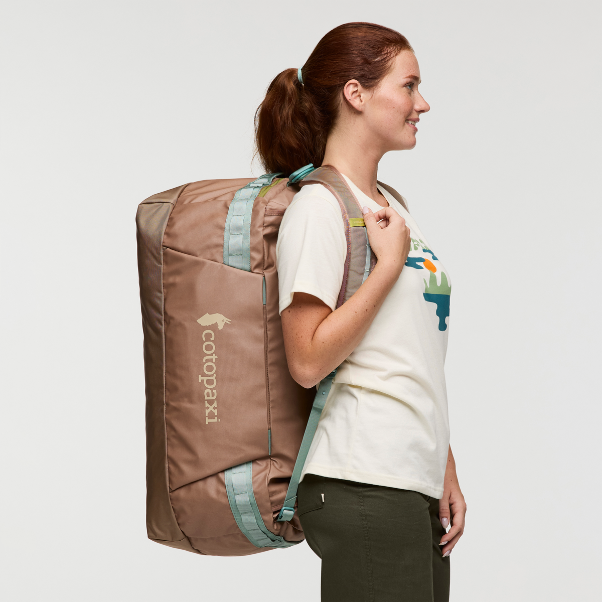 Allpa Getaway 70L Duffel — image 17