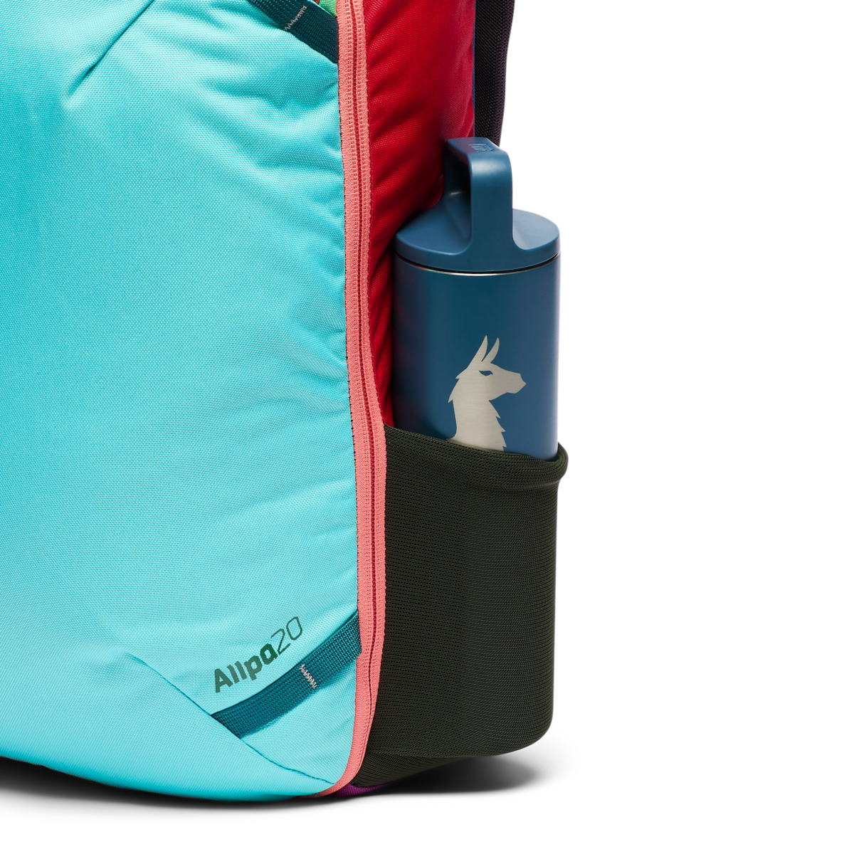 Allpa Mini 20L Travel Pack - Del Día — image 10