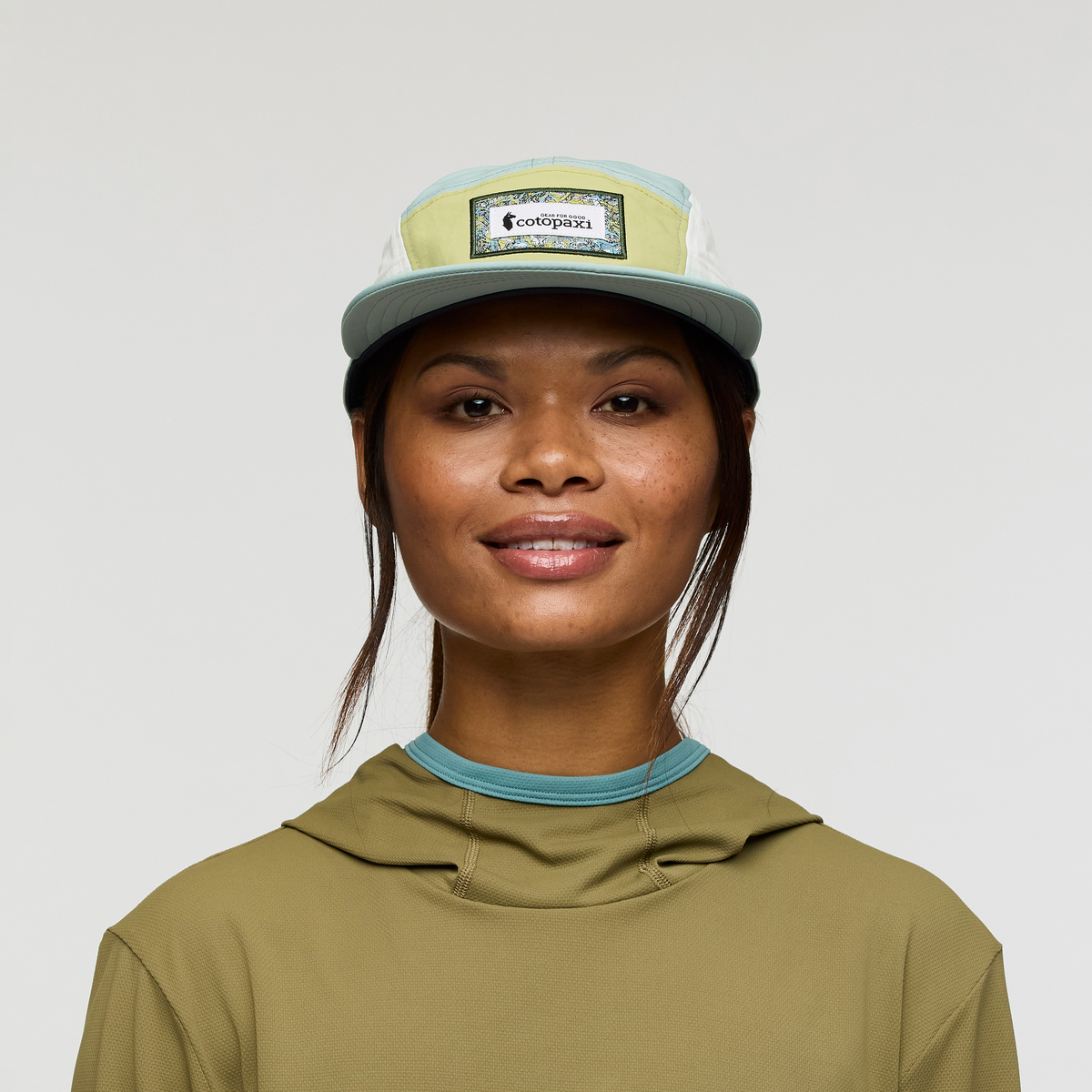 Altitude Tech 5-Panel Hat — image 13