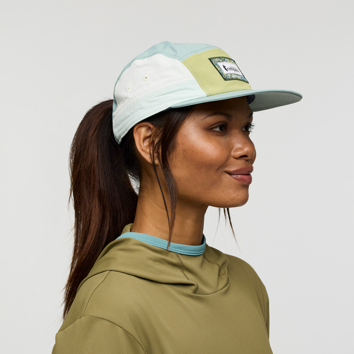 Altitude Tech 5-Panel Hat — image 14