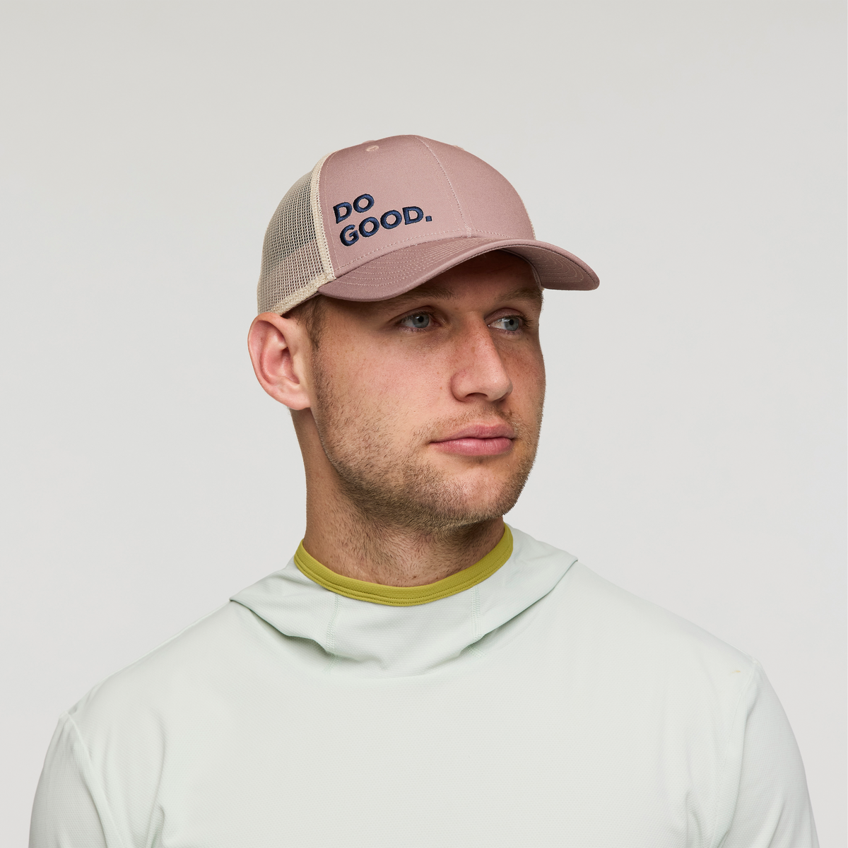 Do Good Trucker Hat — image 7