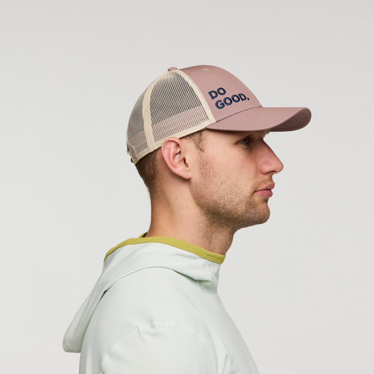 Do Good Trucker Hat — image 8