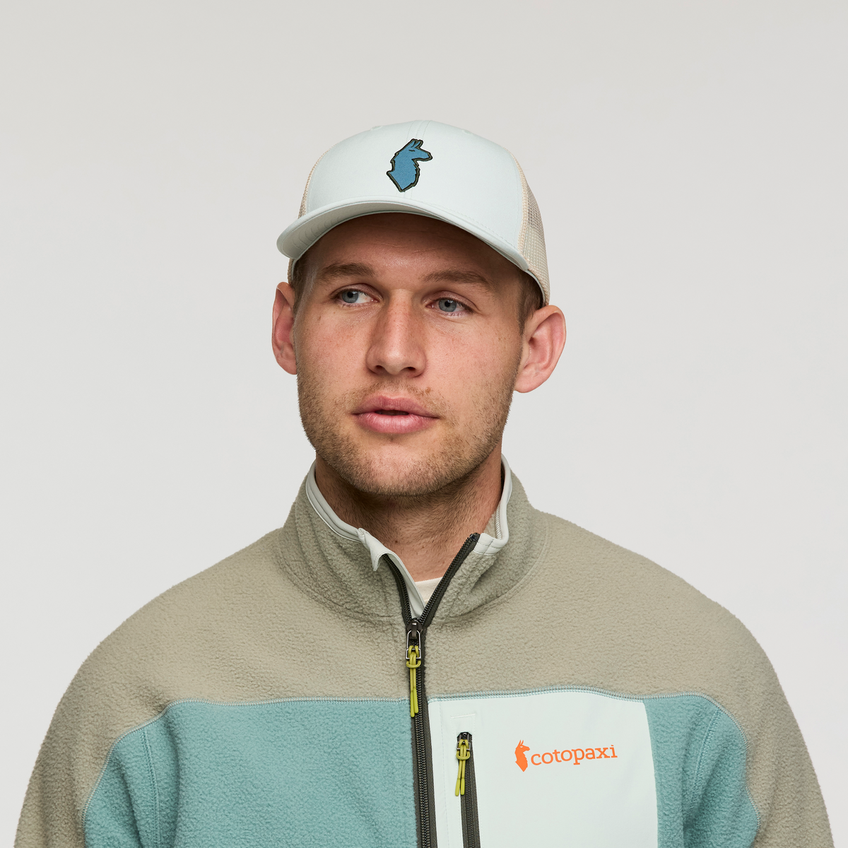 Llama Trucker Hat — image 5