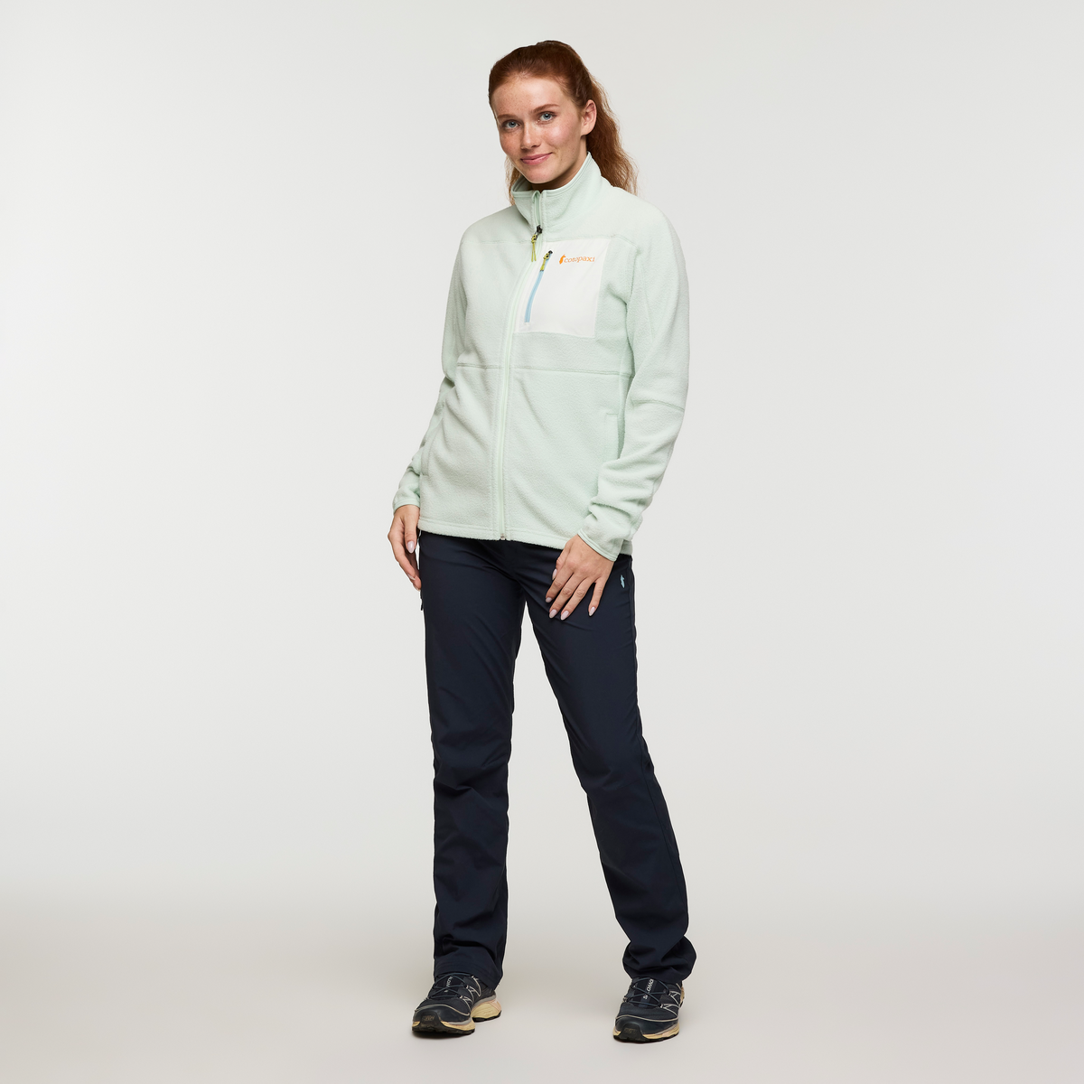 Abrazo Fleece Full-Zip Jacket - Women's — image 16