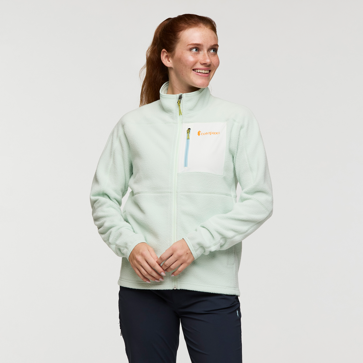 Abrazo Fleece Full-Zip Jacket - Women's — image 15