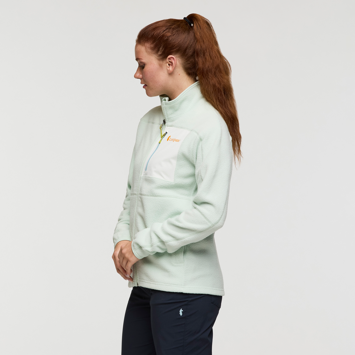 Abrazo Fleece Full-Zip Jacket - Women's — image 17