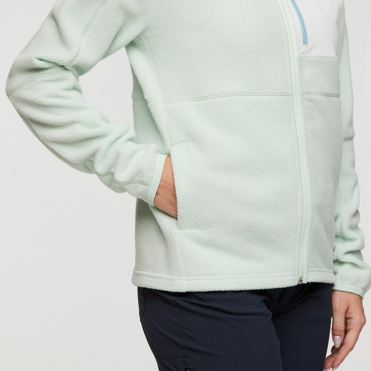 Abrazo Fleece Full-Zip Jacket - Women's — image 20