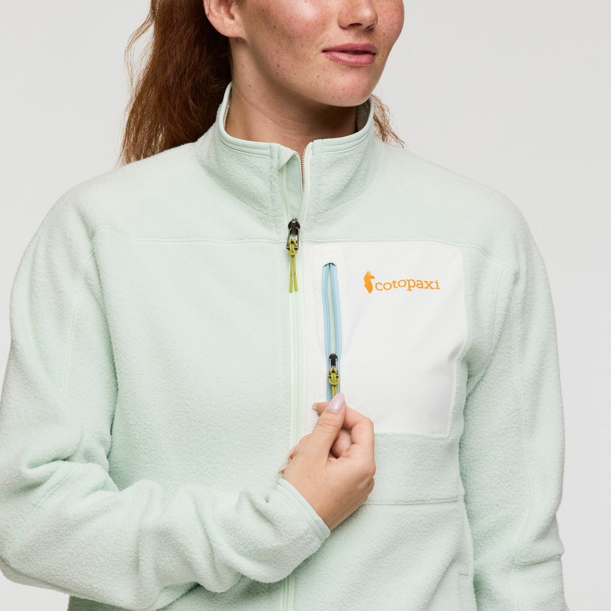 Abrazo Fleece Full-Zip Jacket - Women's — image 22