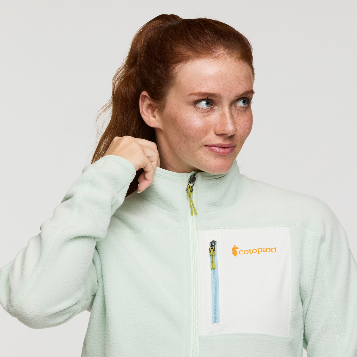 Abrazo Fleece Full-Zip Jacket - Women's — image 19