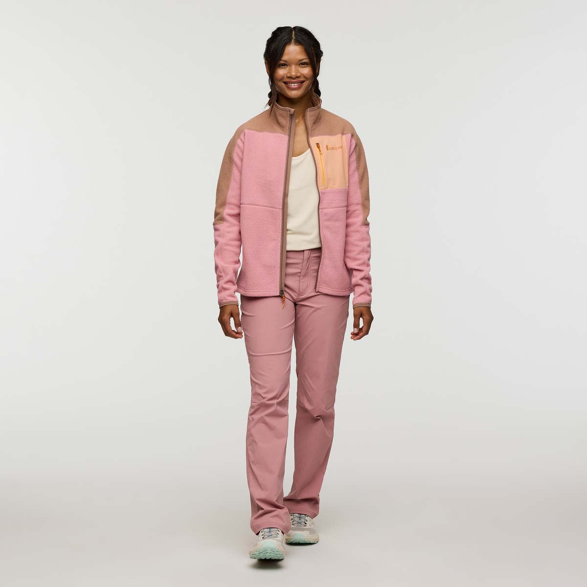 Abrazo Fleece Full-Zip Jacket - Women's — image 10