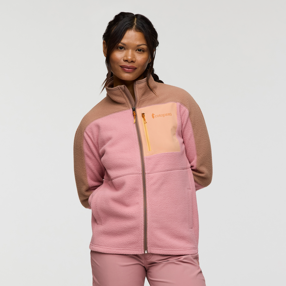 Abrazo Fleece Full-Zip Jacket - Women's — image 9