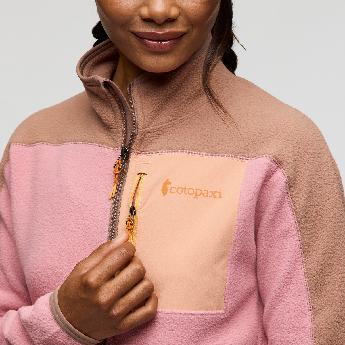 Abrazo Fleece Full-Zip Jacket - Women's — image 12