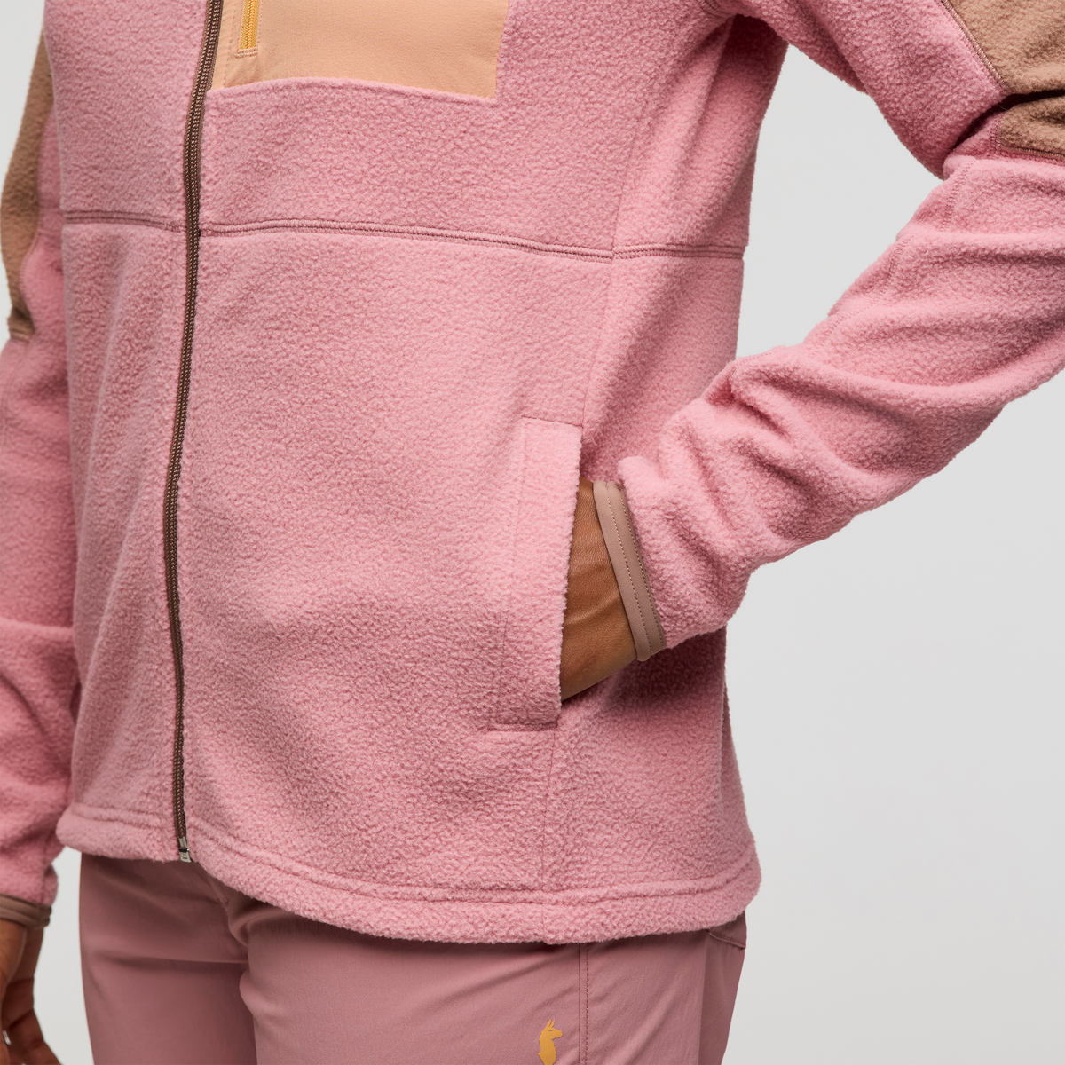 Abrazo Fleece Full-Zip Jacket - Women's — image 13