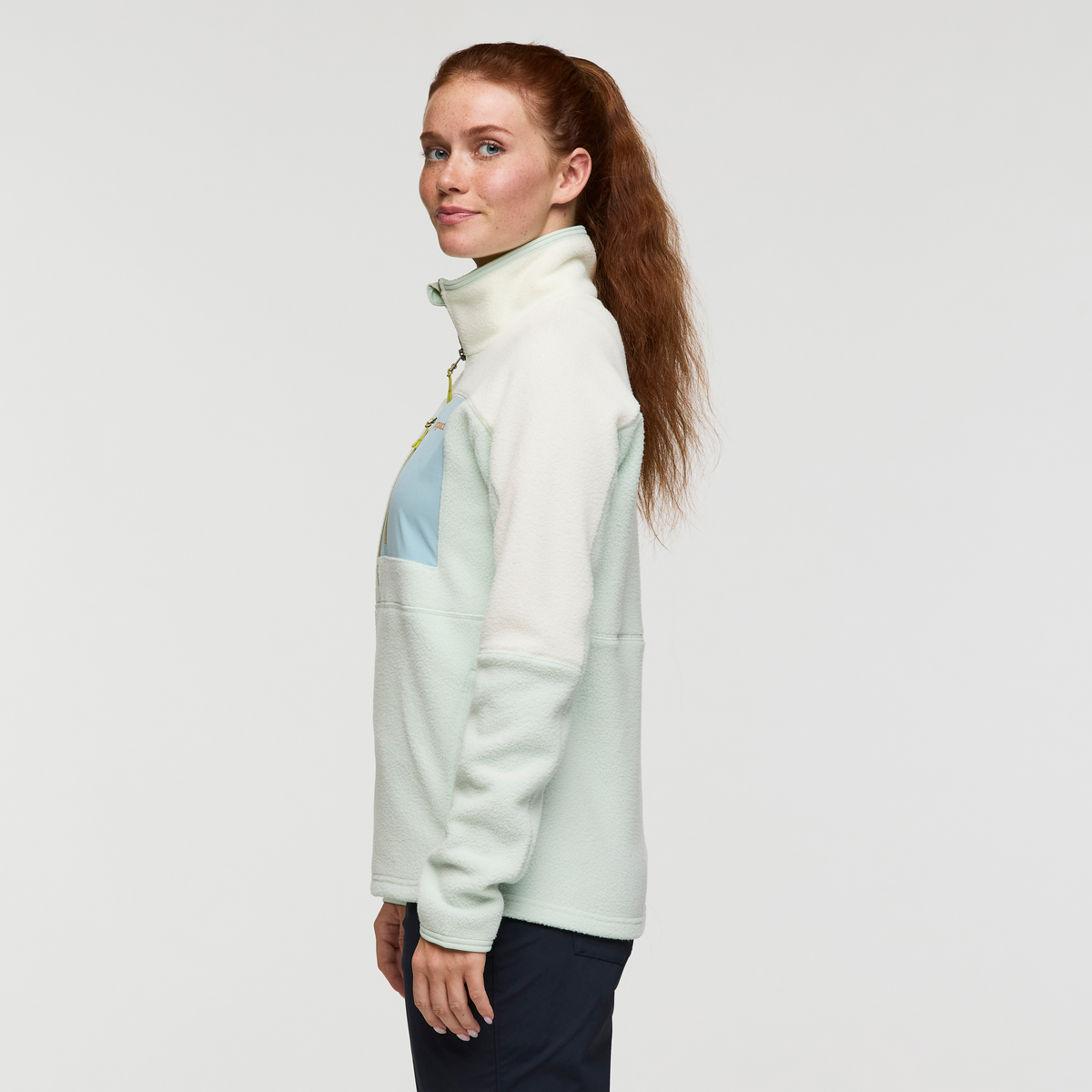 Abrazo Fleece Half-Zip Jacket - Women's — image 4