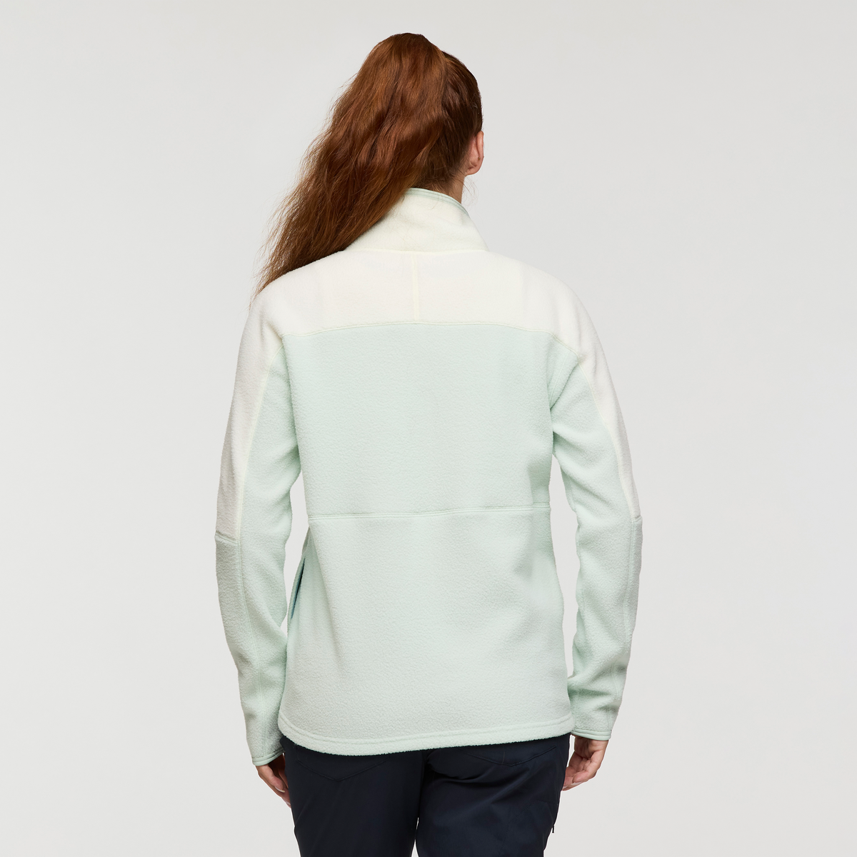 Abrazo Fleece Half-Zip Jacket - Women's — image 5