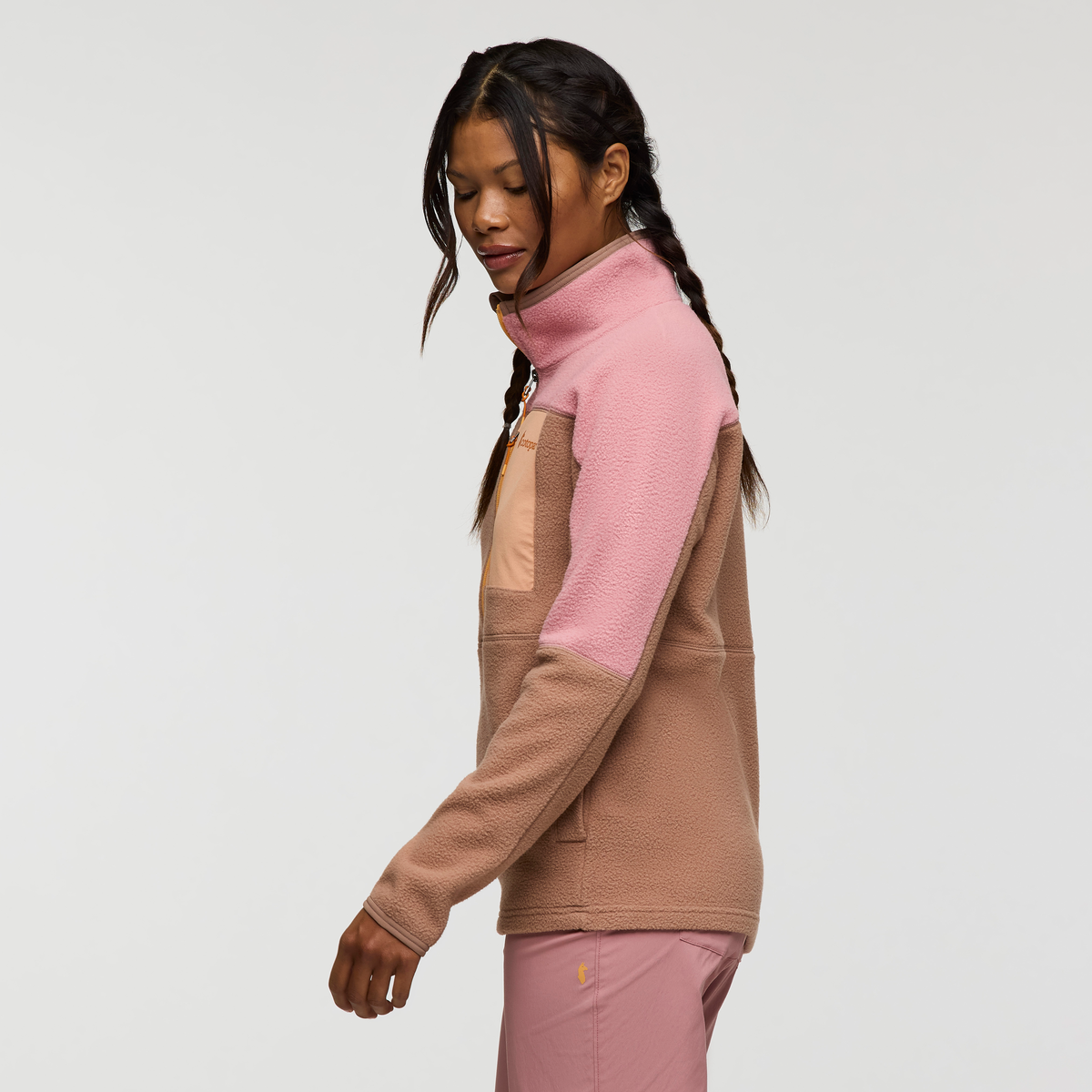 Abrazo Fleece Half-Zip Jacket - Women's — image 10