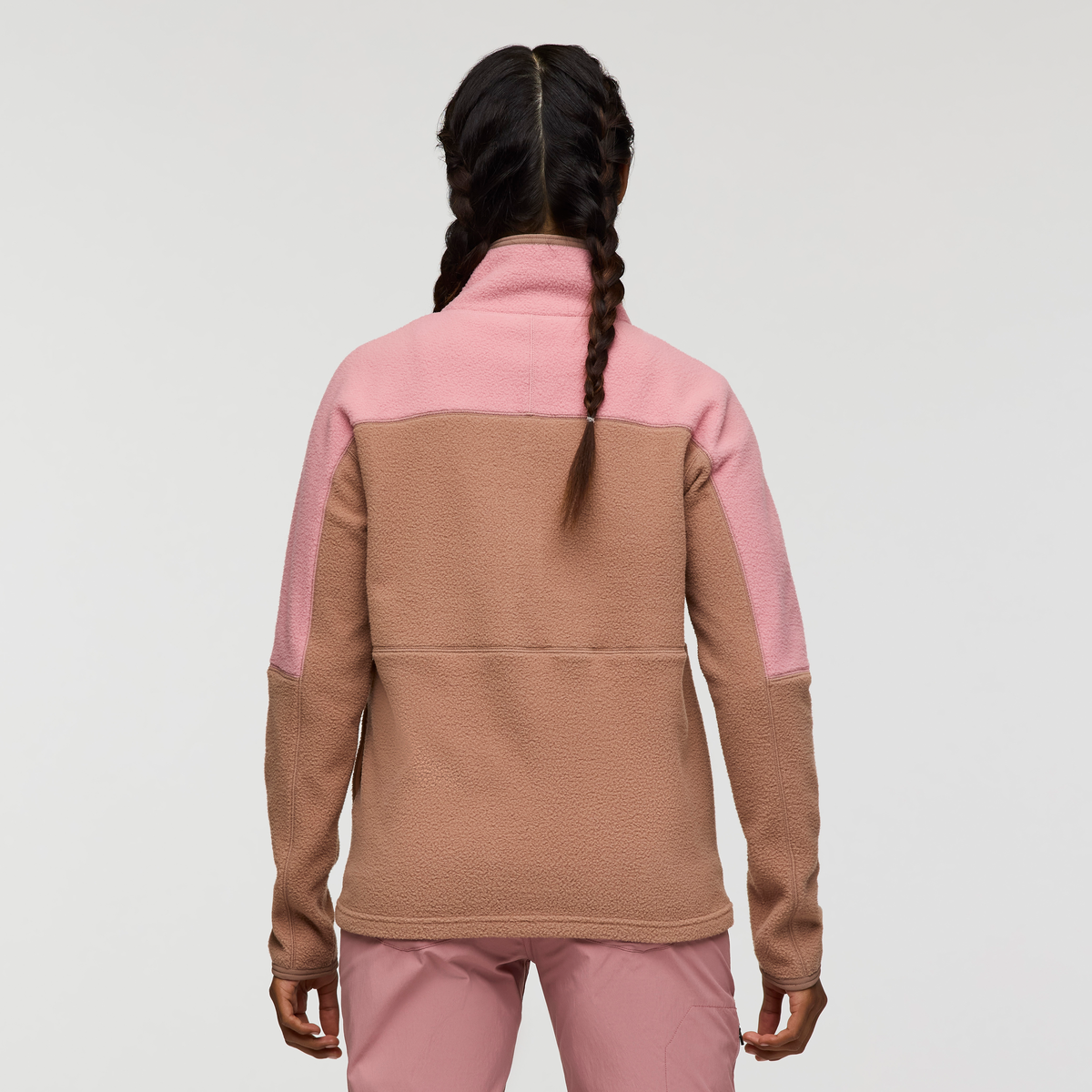 Abrazo Fleece Half-Zip Jacket - Women's — image 11