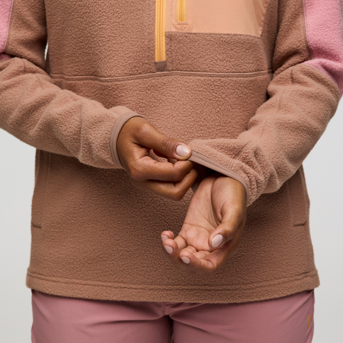 Abrazo Fleece Half-Zip Jacket - Women's — image 14