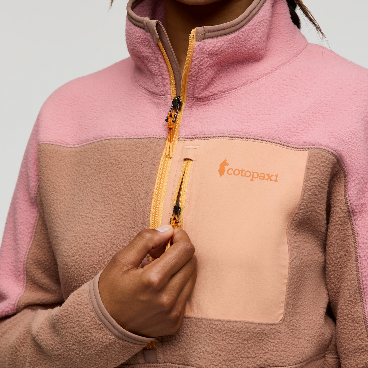 Abrazo Fleece Half-Zip Jacket - Women's — image 15
