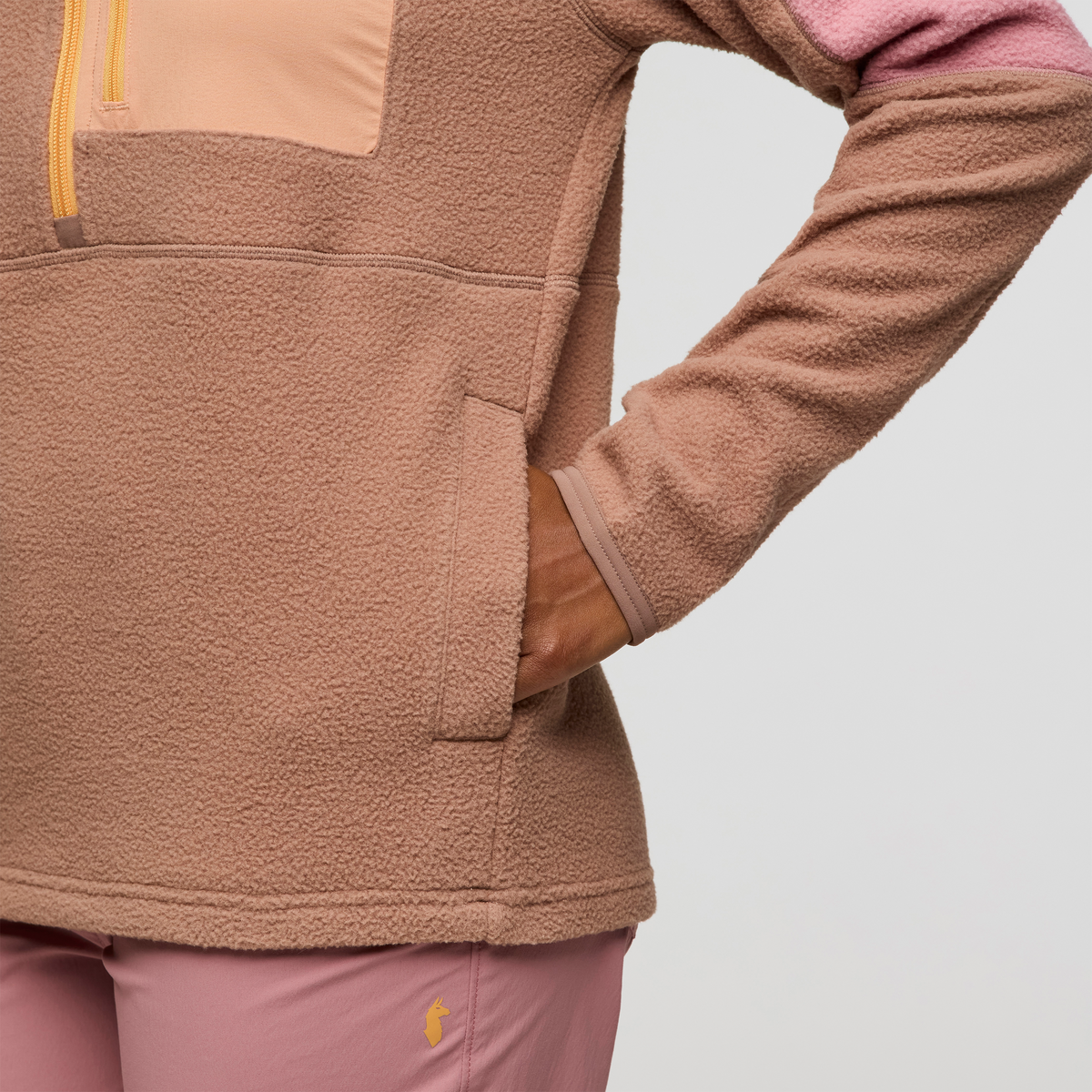 Abrazo Fleece Half-Zip Jacket - Women's — image 13