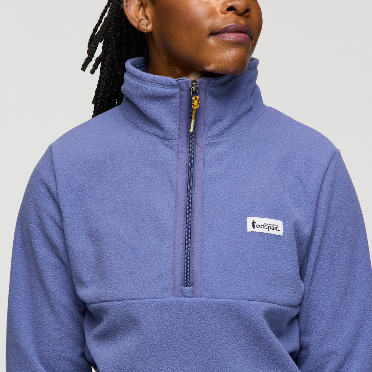Amado Fleece Pullover - Women's — image 19